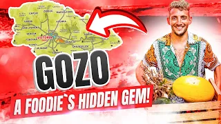 Gozo - a Hidden Gem for Foodies I Local Chef Tour & Tastes