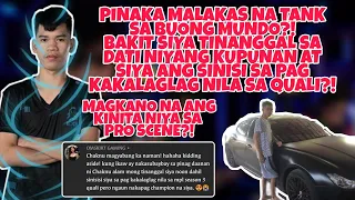 TRIBUTE KAY CHAKNU! TINANGGAL DAHIL HINDI NAKAPSOK SA QUALI NOON! KAMPEON AT TANK NG MUNDO NA NGAUN!