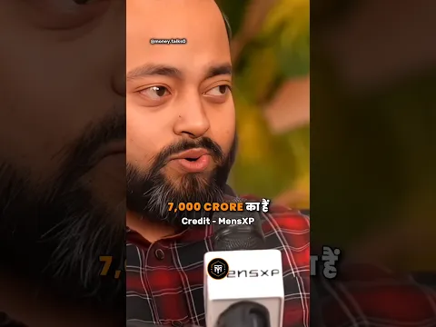 DUBAI PRINCE'S HOUSE WORTH RS 7,000 CRORE 🤯 l ft. @AbhishekKar l #money #dubai #business #shorts
