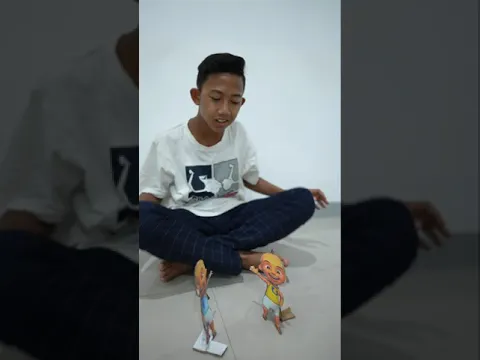 #SHORT | Wah Ada Upin dan Ipin