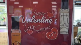 NAUTIQUE LUXURY  is live! Valentine’s 💌  Day… 🔥🔥