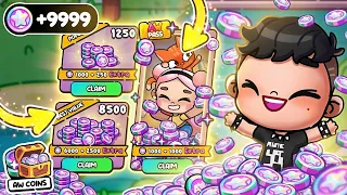 CÓMO CONSEGUÍ MÁS MONEDAS GRATIS🎉 NUEVO AW COINS GRATIS EN AVATAR WORLD | Sney Gamer