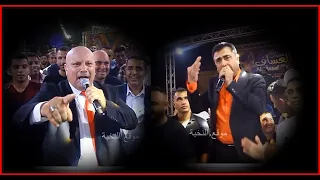 ولعت طوشه بين رفعت الأسدي و صالح الرباع #تسجيلات النخبة ؛ ‏حفلة خطيب مهيوب الخطيب 26.8.2021‏.