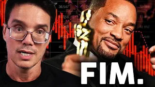 A SITUAÇÃO DO WILL SMITH SÓ PIORA - Peter Reage