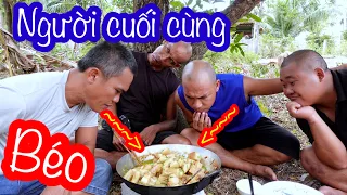 Siêu Kinh Điển Người Cuối Cùng Ăn Món Béo Thịt Mỡ Sẽ Thắng | Son Duoc Vlogs