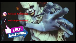 Twisted Pennywise Goes On Omegle Part 1 & 2! #pranks