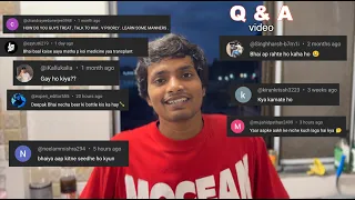 FIRST Q&A | DEEPAK HAI