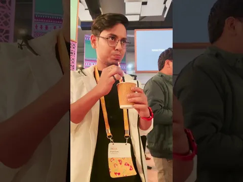 I went to Delhi for Google India 2022 | The Bong Guy @TechnoGamerzOfficial @SlayyPointOfficial
