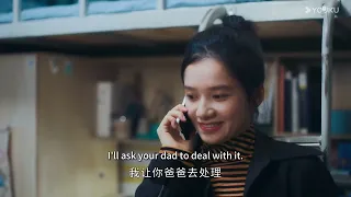 Bullied by her vicious boss, the girl’s CEO father steps in to back her up!
