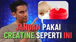 NONTON INI SEBELUM KAMU PAKAI CREATINE‼️
