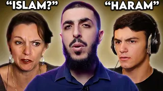 Ali Dawah x Christian Mom Respectfully Discuss Islam