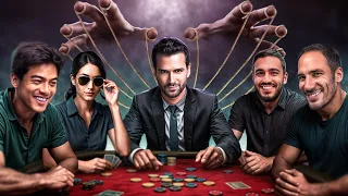⚠️ Je Gagne Mon 2ème Tournoi Poker Face aux Pro du Top10 Fr?🥇【Immersion Poker de Débutant à Pro】