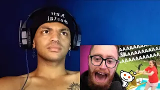 REAGINDO A GRITOS PERFEITAMENTE CORT- | Quartas Reddit #92