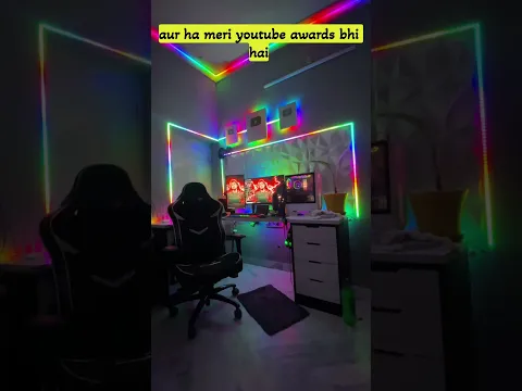 My Dream Gaming Setup Ab Ready Hai 💯💥💥💥