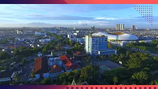 Jalan Jalan Keliling Kompleks Kota Bekasi