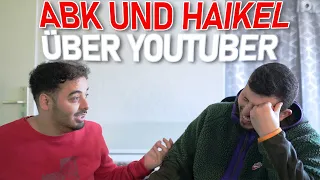 A.B.K und Haikel über Berhan, Kaan Yavi, Mois und den Einbruch im Keller + Insider von A.B.K