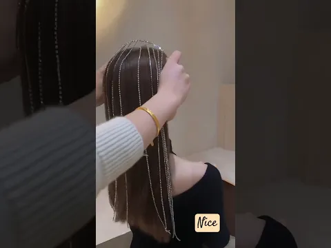 smart hair accessories😘#shorts#viral #trending