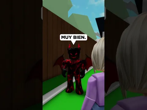 NO PODÍA CREER LO QUE LE HIZO SU MADRE en Roblox 🤯 #shorts