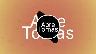 Abre & Tomas (visualizer)