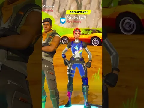 I Met A Fortnite Employee...