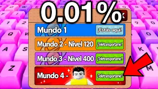 Encontre un Mundo de YOUTUBERS en Escapa Del Teclado! 😲