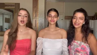 Banet El Hachem- Habbet Hob Maya Nasri Cover