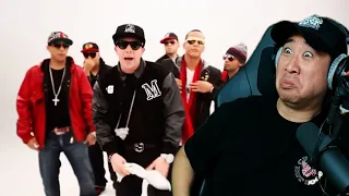 Coreano Loco reacciona a Llegamos a La Disco - Daddy Yankee