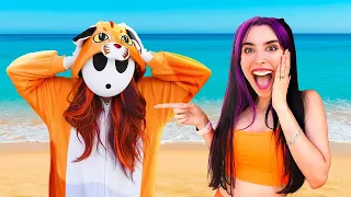 VACACIONES CON MI HERMANITA | SKETCH