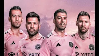 🌐LUIS SUÁREZ se reencuentra con MESSI, BUSQUETS y JORDI ALBA | Fichaje del Uruaguayo