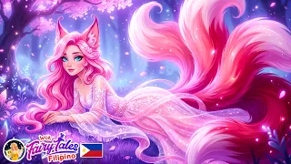 Ang Tunay na Pagkatao ng Fox Spirit 🦊 WOA - Filipino Fairy Tales