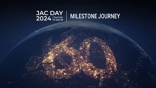 JAC DAY 2024 | Celebrating 60 Years of Milestones