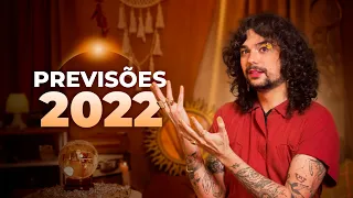 PREVISÕES 2022 PARA CADA SIGNO
