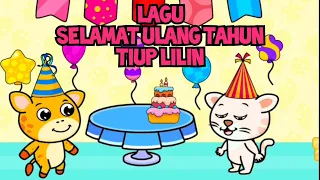 Lagu Anak Selamat Ulang Tahun - Tiup Lilin - Lagu Anak Populer