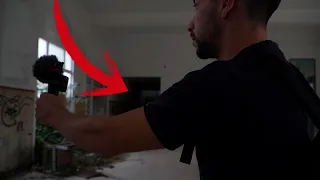 El PSIQUIATRICO abandonado MÁS DURO!! ⚡EL PEOR DE EUROPA⚡