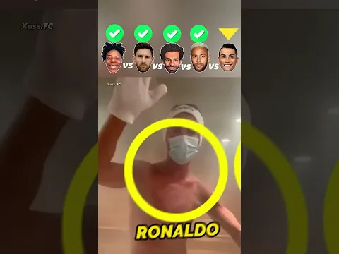 Ronaldo vs other football players?😲😲😲💪💪#topfootballplayers #shortvideo