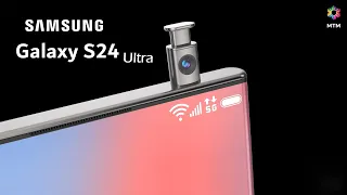 Samsung Galaxy S24 Ultra First Look, Price, Release Date, Trailer, Launch Date, Camera, Leaks