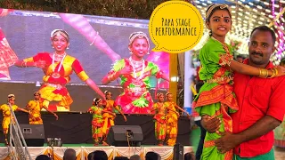சிவசங்கரி first school dance 💃 