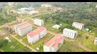 Overview of Bonga University