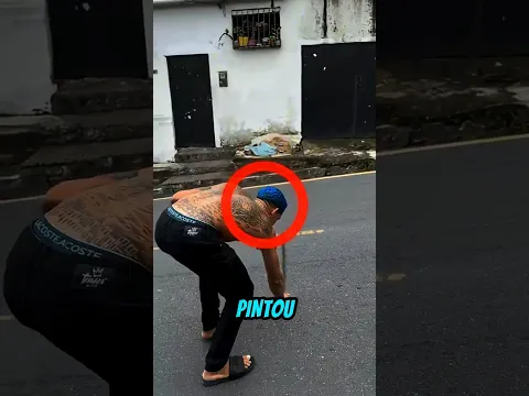 Essa pintura realista enganou todo mundo #curiosidades #shorts
