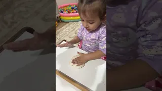 Oklava, Hamur, Slime ve Örümcekler! Bu Yayında Her Şey Var! 😍🕸️