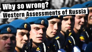 Why were we so wrong about Russia?