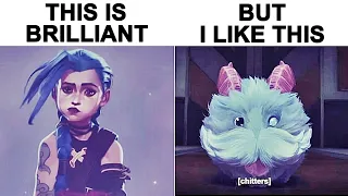ARCANE MEMES 4