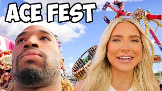 What They DON'T tell you about "ACE FEST"