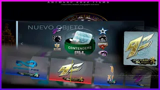 Buscando el Sticker de 9z GOLD | OPENING
