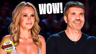 Young TALENTED Golden Buzzer's on GOT TALENT