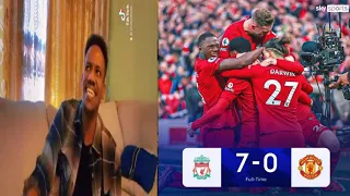 Hambalyo Liverpool Reer dudaaye cashar waali ah aa u dhigteen!Salah sada uu ugaleg Martinez,Mucjizo.