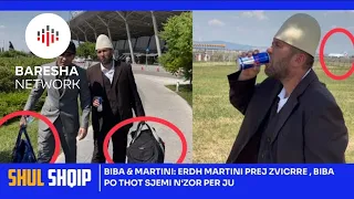 Biba & Martini: Erdh Martini prej Zvicrre , Biba po thot sjemi n‘zor per ju