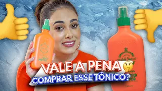 TÔNICO PODEROSO 🤯😳 NÃO COMPRE ANTES DE OUVIR ESSE RELATO! ⚠️