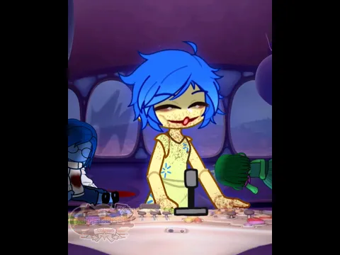 [+16] JOY GONE CRAZY p.1#insideout #gachaclub #gachalife2 #gachalife #gachatrend #gl2 #gacha