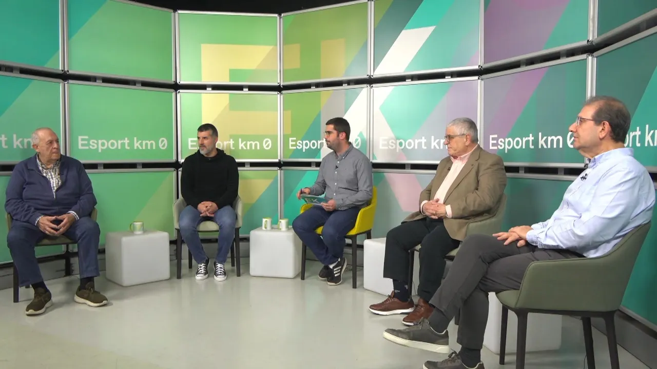 EK0 – Esport KM 0 – 26-1-26